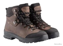 CHAUSSURES DE CHASSE LAFORSE 2 - AIGLE - POINTURE 43