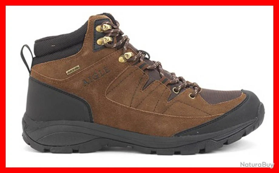 Aigle CHAUSSURES VEDUR MID MTD POINTURE 45 1 Aigle CHAUSSURES VEDUR MID MTD POINTURE 45