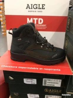 Chaussure Aigle Huntshaw MTD