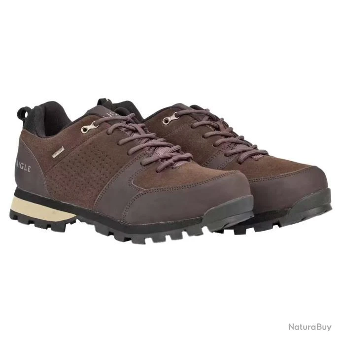 Chaussures Aigle Plutno 2 MTD LTR Marron T39 (Taille 39) 1 Chaussures Aigle Plutno 2 MTD LTR Marron T39 (Taille 39)