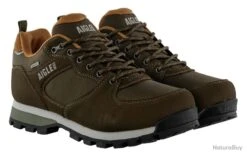 Chaussures Aigle Plutno Pour Hommes