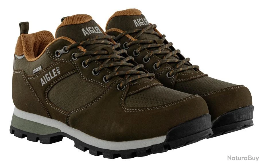 Chaussures Aigle Plutno Pour Hommes 1 Chaussures Aigle Plutno Pour Hommes
