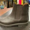 Chaussures Aigle Quercy Type Boots En Cuir