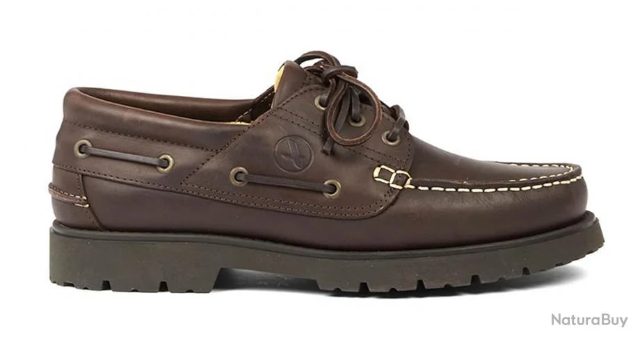 Chaussures Bateau Aigle Tarmac-46 1 Chaussures Bateau Aigle Tarmac-46