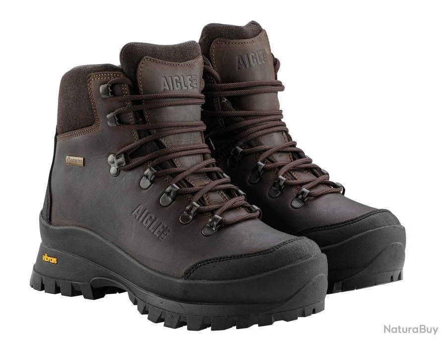 Chaussures De Chasse Aigle Muntagna GTX 1 Chaussures De Chasse Aigle Muntagna GTX