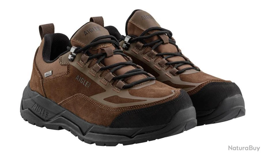 Chaussures De Chasse Aigle Palka Low 1 Chaussures De Chasse Aigle Palka Low