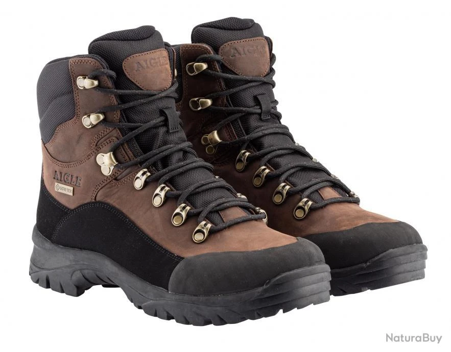 Chaussures De Chasse Sarenne GTX - Aigle P42 1 Chaussures De Chasse Sarenne GTX - Aigle P42