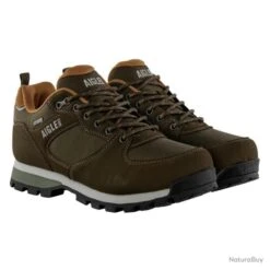 Chaussures De Marche Homme Aigle Plutno