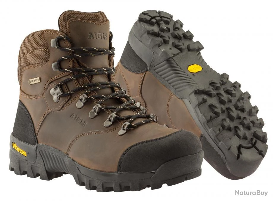 Chaussures De Randonnée Altavio LTR - Aigle 1 Chaussures De Randonnée Altavio LTR - Aigle
