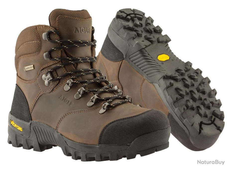 Chaussures De Randonnée Altavio LTR - Aigle 1 Chaussures De Randonnée Altavio LTR - Aigle
