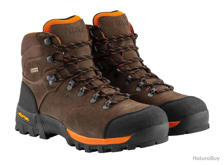 Chaussures De Randonnée Altavio MID GTX - Aigle P41 1 Chaussures De Randonnée Altavio MID GTX - Aigle P41