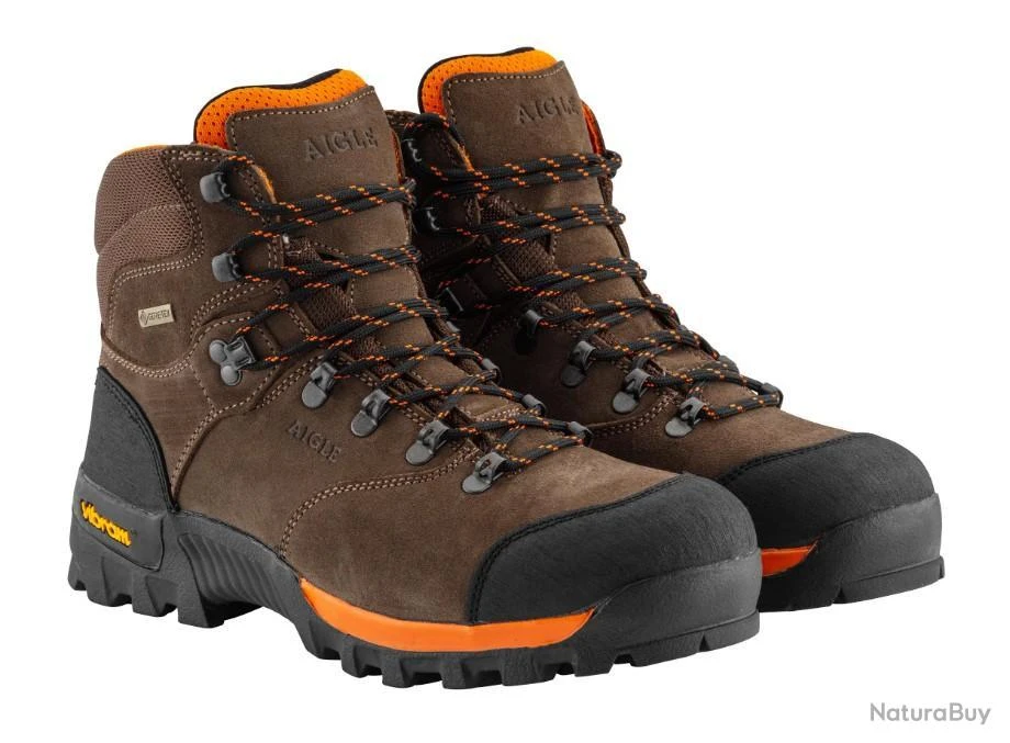 Chaussures De Randonnée Altavio Mid GTX Aigle 1 Chaussures De Randonnée Altavio Mid GTX Aigle