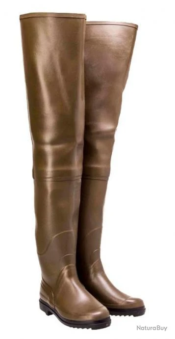 Cuissardes Truite Aigle. 1 Cuissardes Truite Aigle.