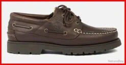 Mocassins Crantés AIGLE TARMAC