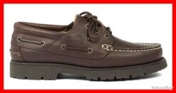 Mocassins Crantés AIGLE TARMAC