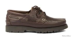 Mocassins Crantés AIGLE TARMAC Mocassins TARMAC