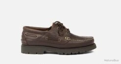 Mocassins Crantés AIGLE TARMAC - P39