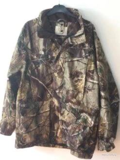 VESTE DE CHASSE AIGLE CAMOUFLAGE