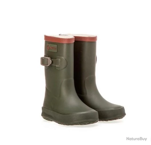BOTTES AIGLE ENFANT P25 2 BOTTES AIGLE ENFANT P25 – Image 2