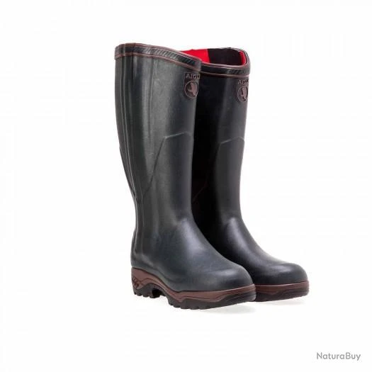 BOTTES AIGLE PARCOURS 2 ISO OPEN 2 BOTTES AIGLE PARCOURS 2 ISO OPEN – Image 2