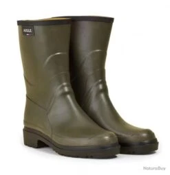 Aigle BOTTES H BISON 2 KAKI