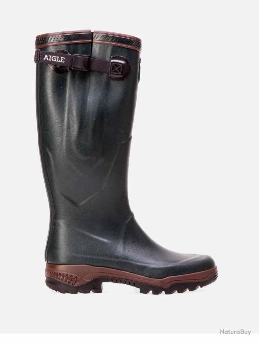 Bottes Aigle Parcours 2 Vario Bronze-42 2 Bottes Aigle Parcours 2 Vario Bronze-42 – Image 2