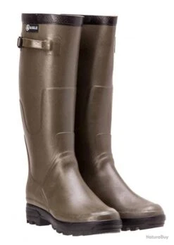 Aigle Bottes Benyl Kaki XL.