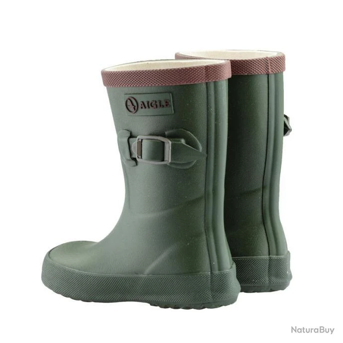 Bottes Enfant PERDRIX Aigle 31 2 Bottes Enfant PERDRIX Aigle 31 – Image 2