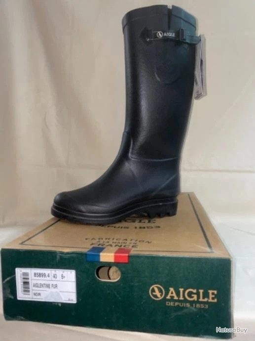 Bottes Femme Aiglentine 2 Bottes Femme Aiglentine – Image 2