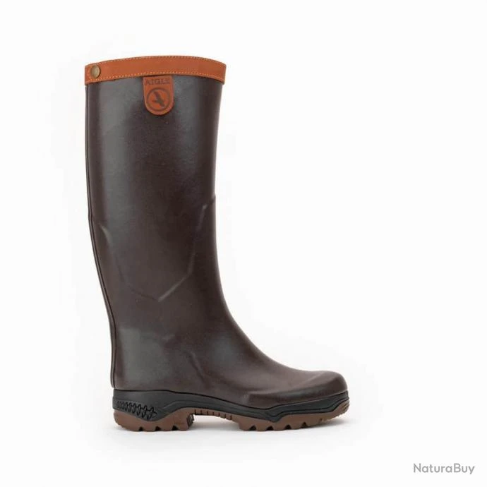Bottes De Chasse Aigle Parcours Signature Classique 2 Bottes De Chasse Aigle Parcours Signature Classique – Image 2