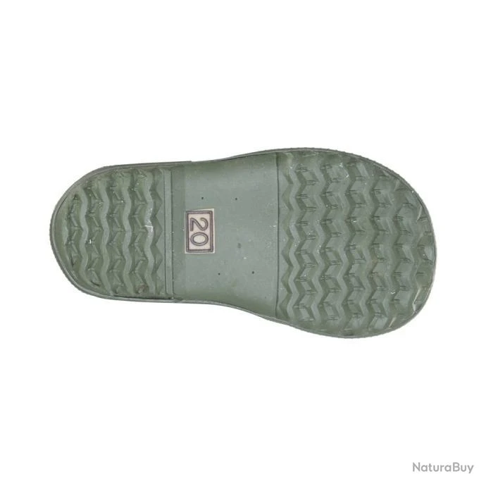 Bottes Enfant Perdrix Aigle -Kaki-21 2 Bottes Enfant Perdrix Aigle -Kaki-21 – Image 2