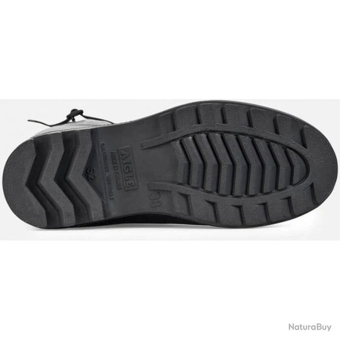 Bottes Fourées Aiglentine Femme Noir Aigle-40 2 Bottes Fourées Aiglentine Femme Noir Aigle-40 – Image 2