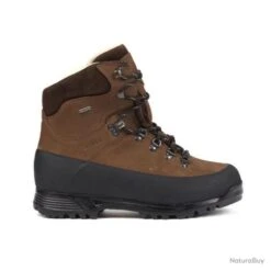 CHAUSSURES AIGLE CHOPWELL GTX SEPIA