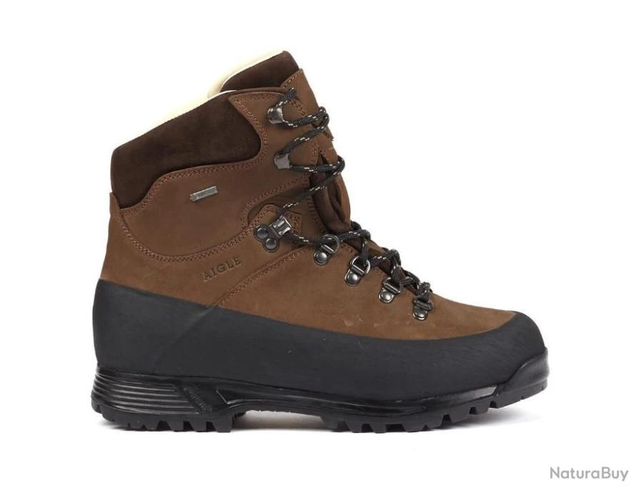 CHAUSSURE AIGLE CHOPWELL GTX SEPIA 2 CHAUSSURE AIGLE CHOPWELL GTX SEPIA – Image 2