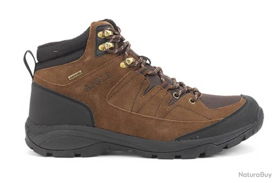 Aigle CHAUSSURES VEDUR MID MTD POINTURE 45 2 Aigle CHAUSSURES VEDUR MID MTD POINTURE 45 – Image 2