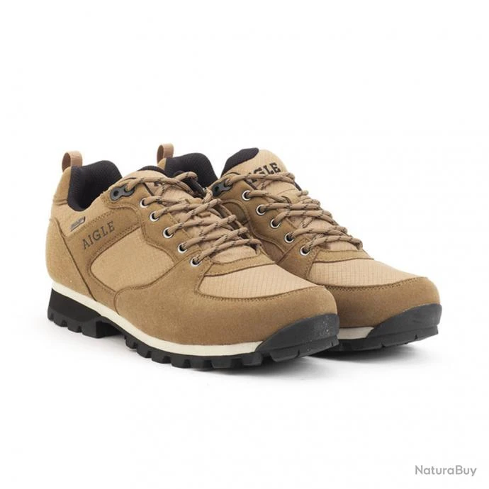 Chaussures Aigle MTD PLUTNO 2 Beige Taille 2 Chaussures Aigle MTD PLUTNO 2 Beige Taille – Image 2