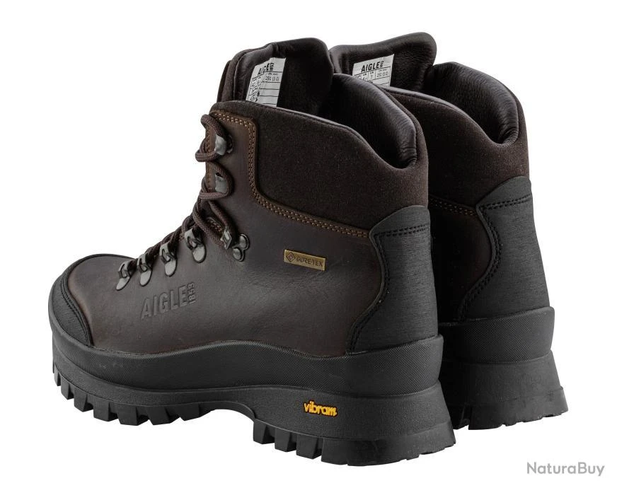 Chaussures De Chasse Aigle Muntagna GTX 2 Chaussures De Chasse Aigle Muntagna GTX – Image 2