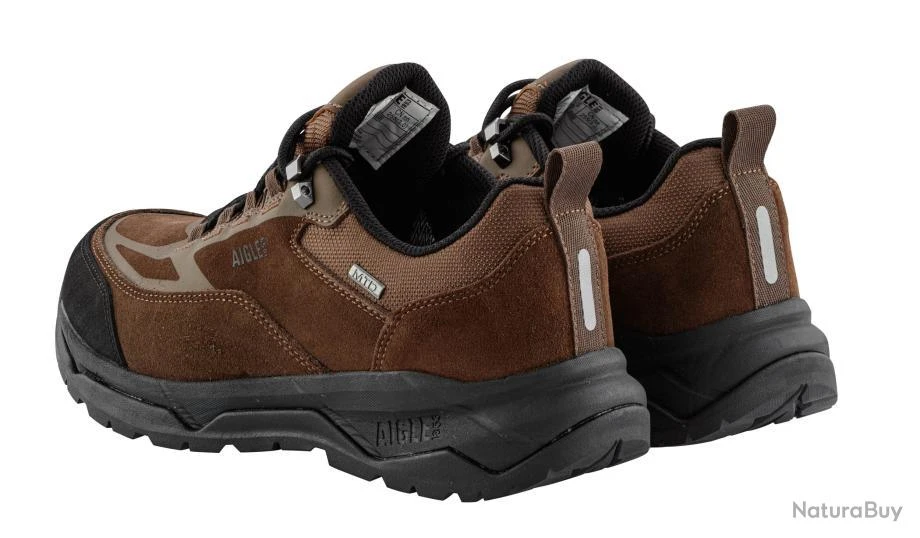 Chaussures De Chasse Aigle Palka Low 2 Chaussures De Chasse Aigle Palka Low – Image 2