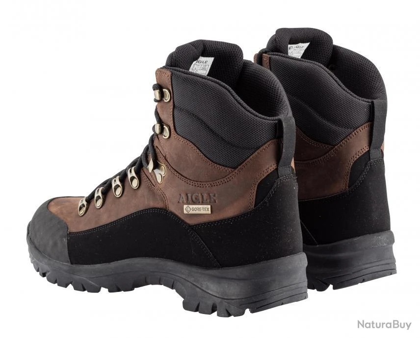 Chaussures De Chasse Sarenne GTX Aigle P. 2 Chaussures De Chasse Sarenne GTX Aigle P. – Image 2