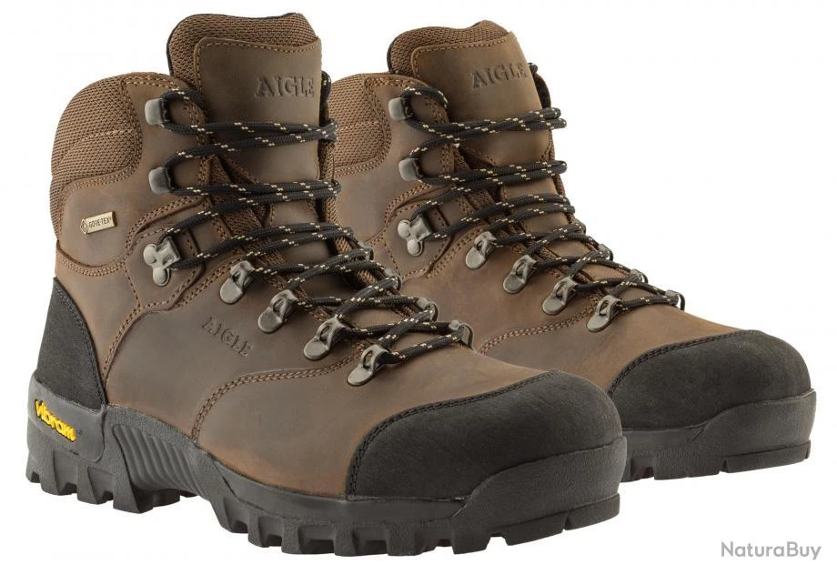 Chaussures De Randonnée Altavio LTR - Aigle 2 Chaussures De Randonnée Altavio LTR - Aigle – Image 2