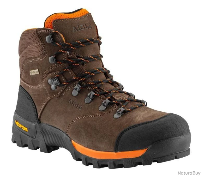 Chaussures De Randonnée Altavio Mid GTX Aigle 2 Chaussures De Randonnée Altavio Mid GTX Aigle – Image 2