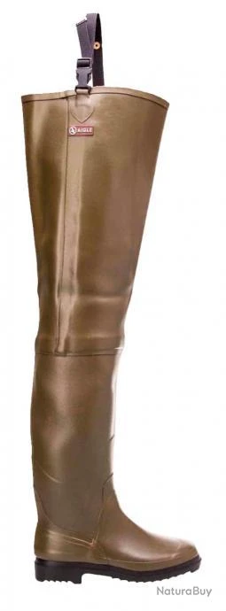 Cuissardes Truite Aigle. 2 Cuissardes Truite Aigle. – Image 2