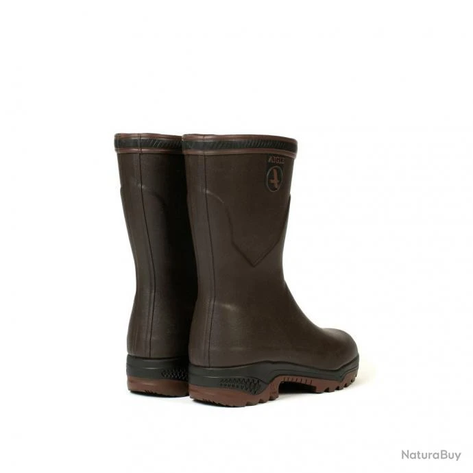 BOTILLON AIGLE PARCOURS 2 ISO BRUN 3 BOTILLON AIGLE PARCOURS 2 ISO BRUN – Image 3