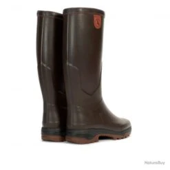 Aigle BOTTES PARCOURS 2 EXCELLENCE 2XL -Aigle 00003 BOTTES PARCOURS 2 EXCELLENCE XXL 43