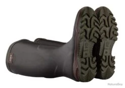 BOTTES PARCOURS II BRUN - AIGLE - POINTURE 44 6 BOTTES PARCOURS II BRUN - AIGLE - POINTURE 44 -Aigle 00003 BOTTES PARCOURS II BRUN POINTURE 44