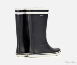 Bottes AIGLE MALOUINE 2 MARINE/BLANC 6 Bottes AIGLE MALOUINE 2 MARINE/BLANC -Aigle 00003 Bottes AIGLE MALOUINE 2 MARINE BLANC