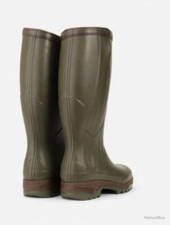 Bottes AIGLE Parcours 2 Iso Open Kaki 44 7 Bottes AIGLE Parcours 2 Iso Open Kaki 44 -Aigle 00003 Bottes AIGLE Parcours 2 Iso Open Kaki 44