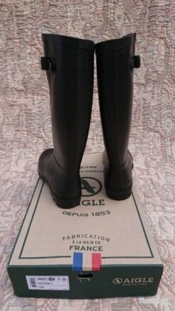 Bottes Aigle Aiglentine 2 T42 -Aigle 00003 Bottes Aigle Aiglentine 2 T42