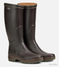 Bottes Aigle Parcours 2 Brun -Aigle 00003 Bottes Aigle Parcours 2 Brun 41