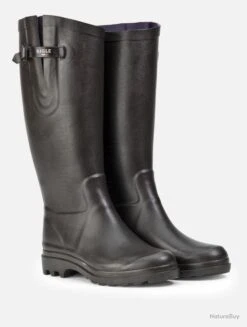 Bottes Aiglentine 2 Femme Marron Aigle-39 -Aigle 00003 Bottes Aiglentine 2 femme marron Aigle 39